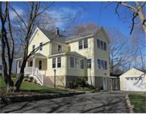 Detached Garage, Exterior, Facade, Farmhouse