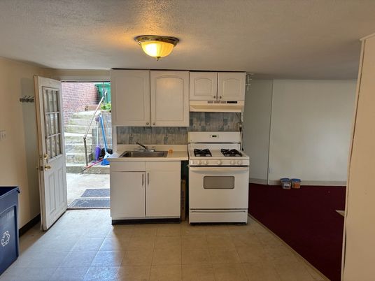 Interior, Kitchen