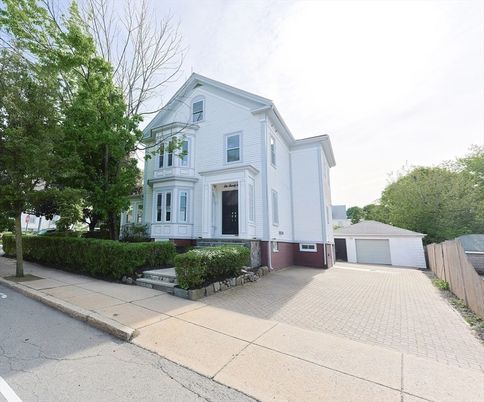 Detached Garage, Exterior, Facade, Farmhouse