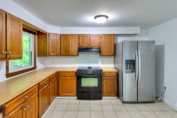 Interior, Kitchen