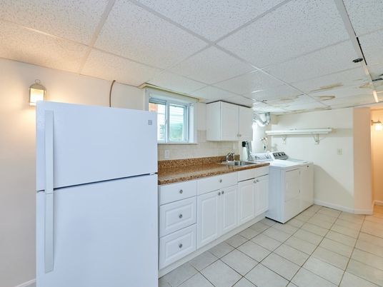 Interior, Kitchen, Washer
