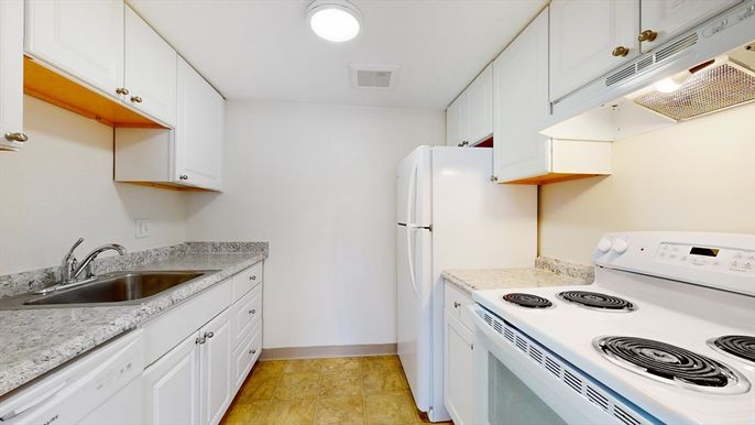 Interior, Kitchen