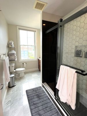 Bathroom, Interior, Marble