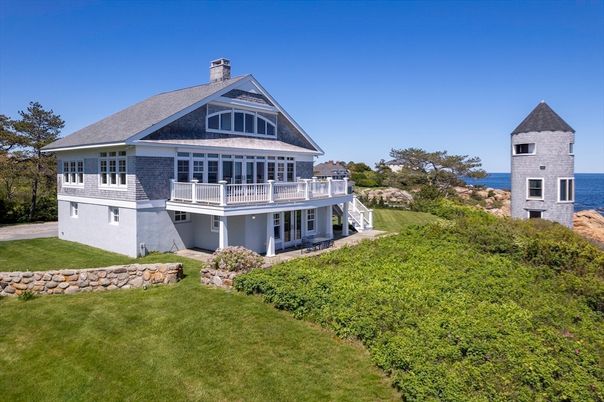 Backyard, Exterior, Water