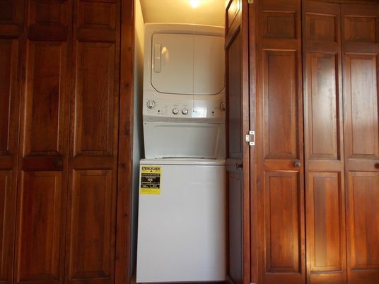 Interior, Utility Closets, Washer