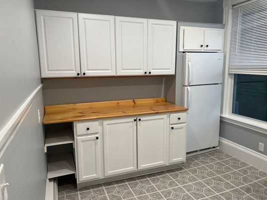 Interior, Kitchen