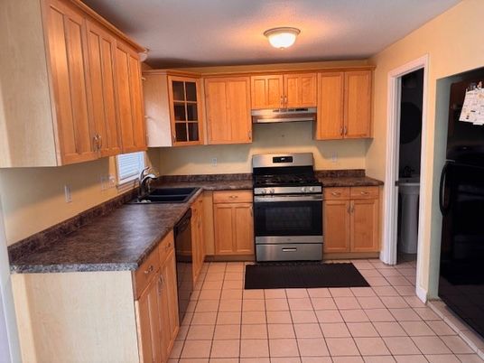 Interior, Kitchen