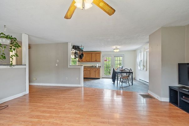 Dining room, Interior, Kitchen, Wood Texture Flooring