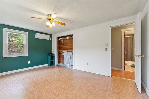 Bathroom, Empty room, Interior, Wood Texture Flooring