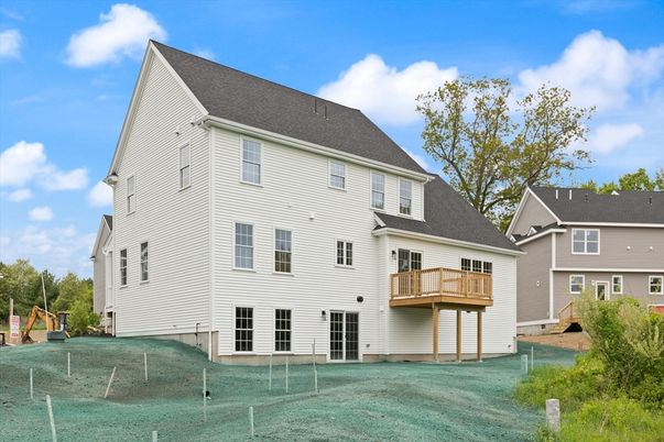 Backyard, Exterior, Playground