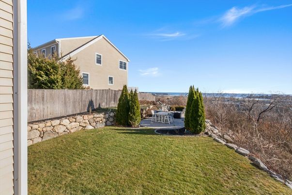 Backyard, Exterior, Water