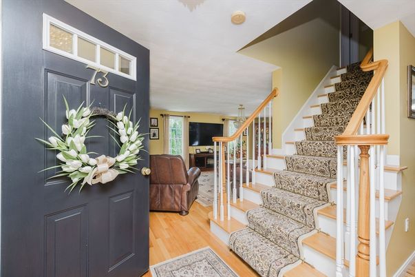 Interior, Wood Texture Flooring