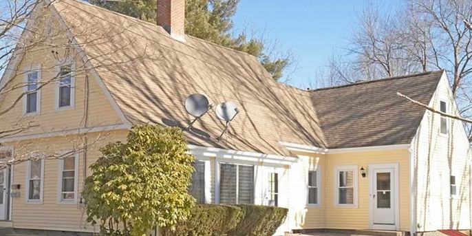 Exterior, Facade, Cape Cod