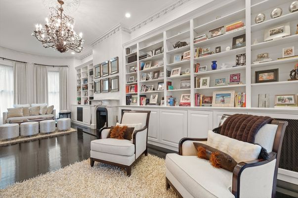 Chandelier, Interior, Living room, Recessed Lighting, Wood Texture Flooring
