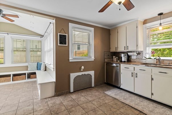 Interior, Kitchen, Pendant Lights, Recessed Lighting