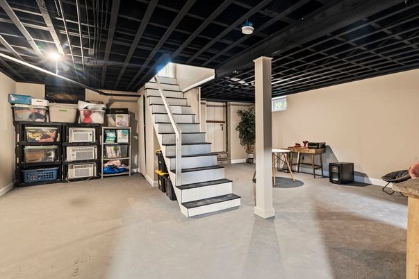 Interior, Recessed Lighting