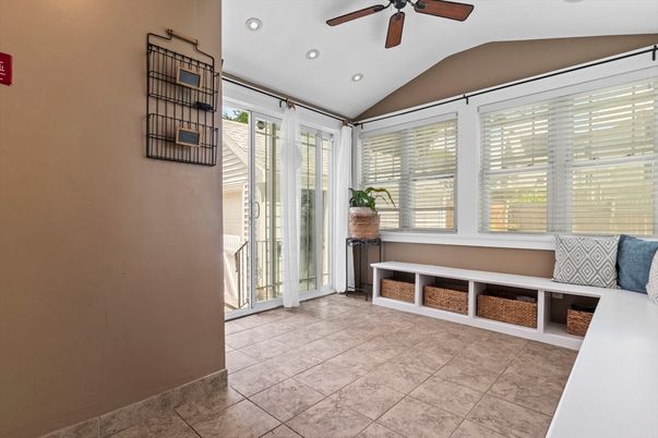 Interior, Recessed Lighting