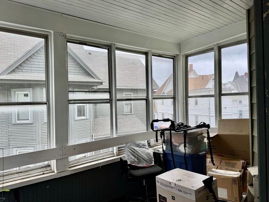 Interior, Sun Room