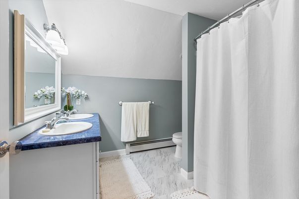Bathroom, Interior, Marble