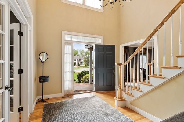 Interior, Wood Texture Flooring