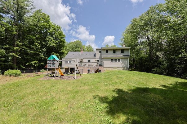 Backyard, Exterior, Playground