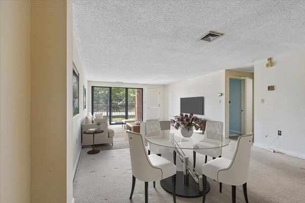 Dining room, Interior, Living room