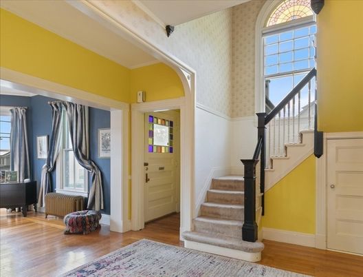 Interior, Wood Texture Flooring