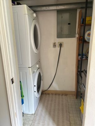 Interior, Utility Closets, Washer