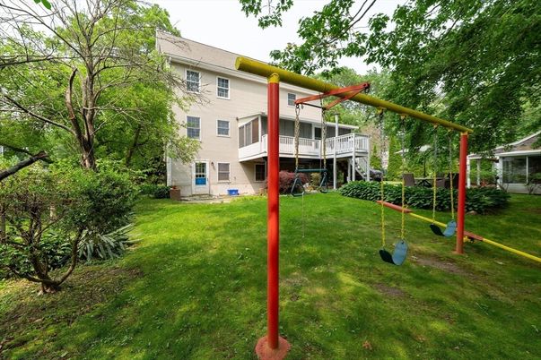 Backyard, Exterior, Playground