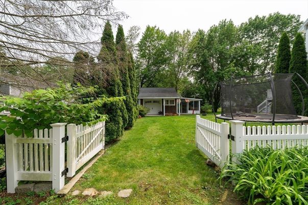 Backyard, Exterior, Playground