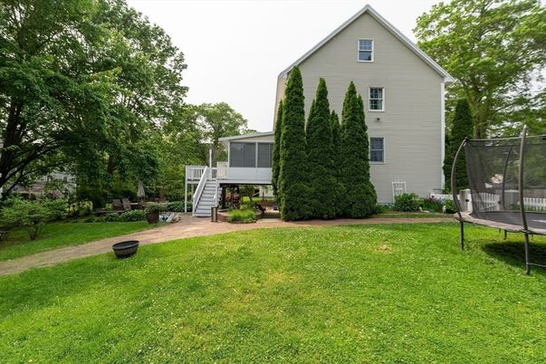 Backyard, Exterior, Playground