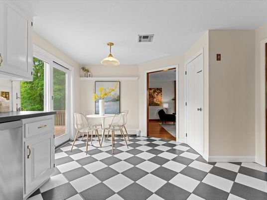 Dining room, Interior, Pendant Lights