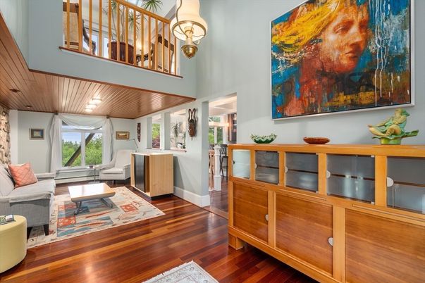 Interior, Living room, Wood Texture Flooring