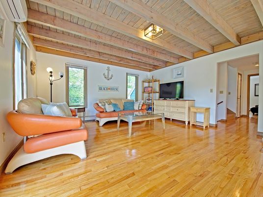 Interior, Living room, Wooden Beams, Wooden Ceilings, Wood Texture Flooring