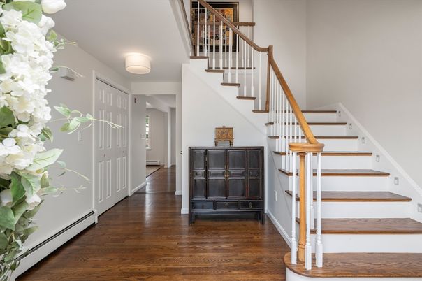 Interior, Wood Texture Flooring