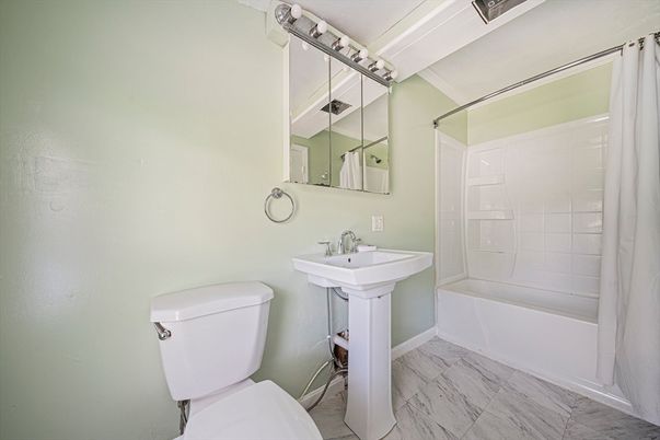 Bathroom, Interior, Marble