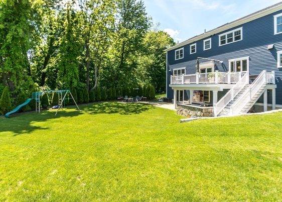 Backyard, Exterior, Playground