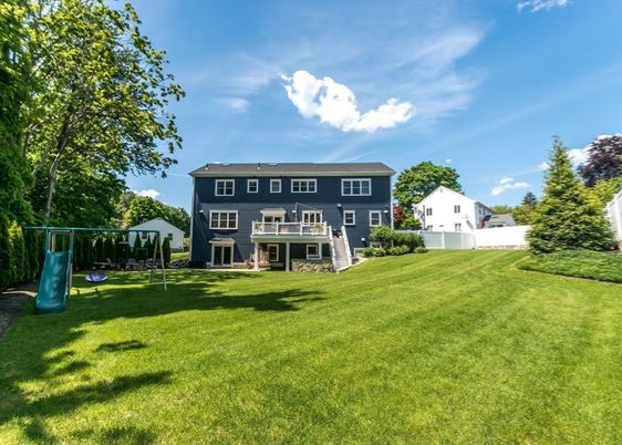 Backyard, Exterior, Playground