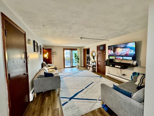Interior, Living room, Wood Texture Flooring