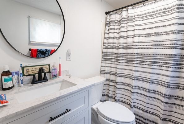Bathroom, Interior