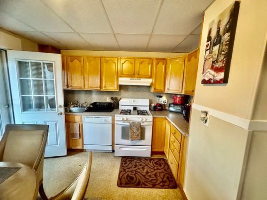 Interior, Kitchen, Washer