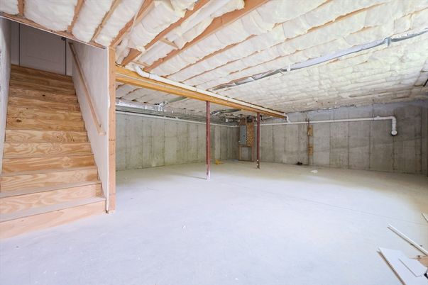 Interior, Wooden Walls