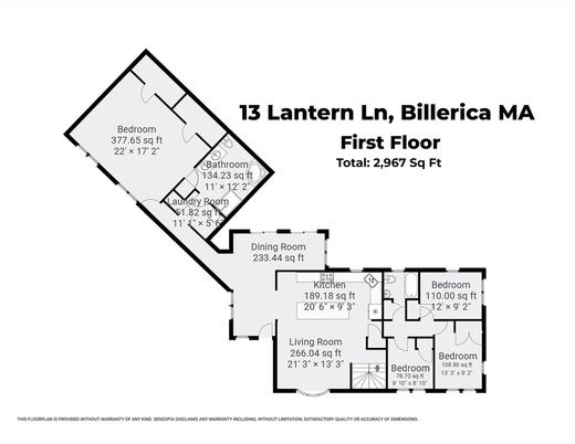 Floorplan