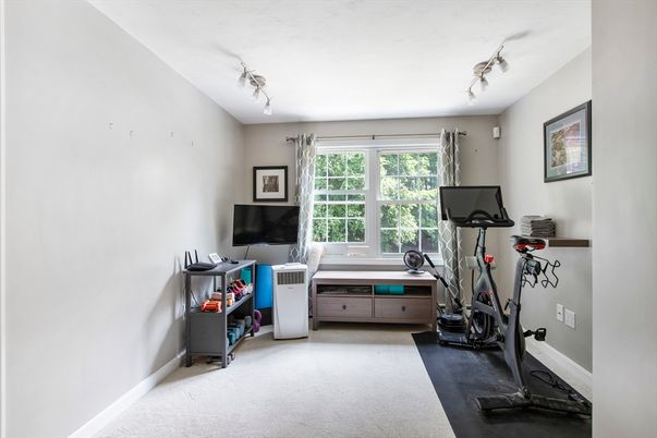 Fitness Equipment, Interior