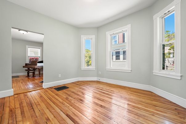 Interior, Piano, Wood Texture Flooring