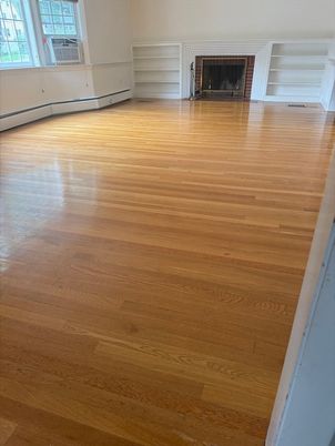 Empty room, Fireplace, Interior, Wood Texture Flooring