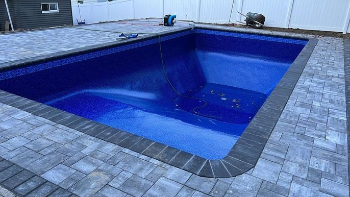 Interior, Pool