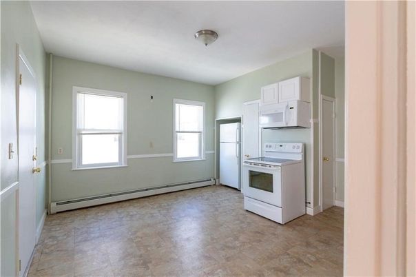 Interior, Kitchen, Washer