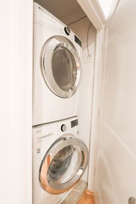 Interior, Utility Closets, Washer