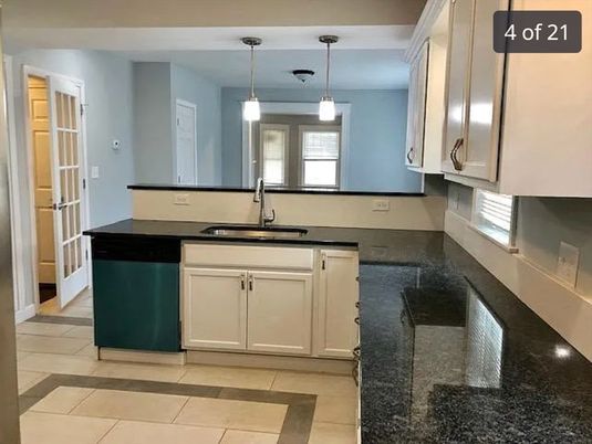 Interior, Kitchen, Pendant Lights